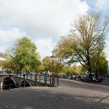 Apartment Livia's Hideaway Canalbelt